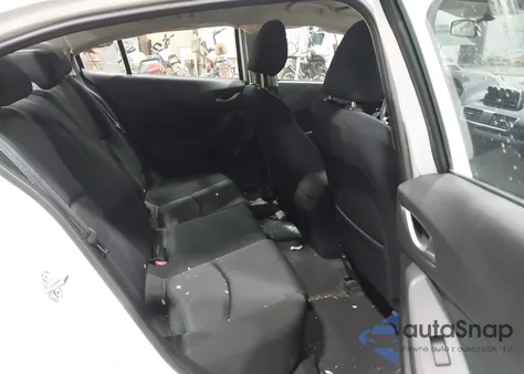 2014 Mazda Mazda3 I Sport из США, поврежденный, VIN JM1BM1U73E1156478